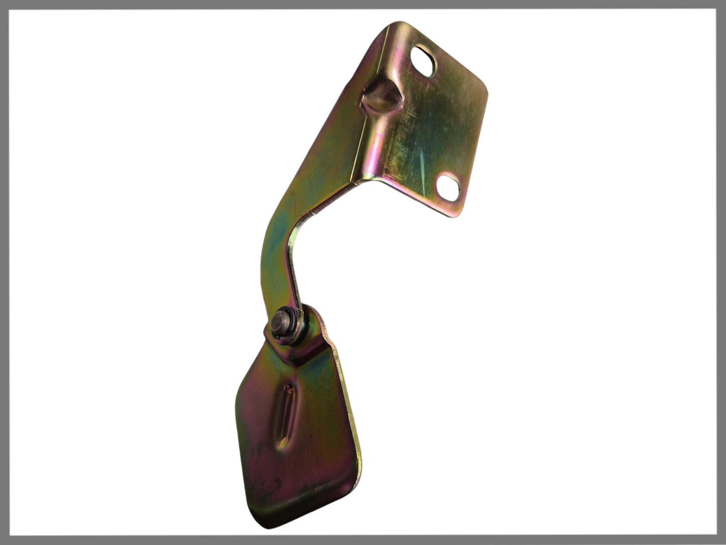 Scharnier rechts motorkap  - Renault Clio - OEM 7751648603
