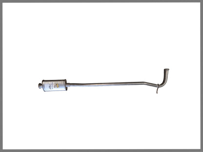 Auspuffrohr mit Schalldämpfer - Renault 19 - OEM 7700787220