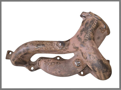 Renault 12 Gordini Exhaust Manifold - OEM 7701453179