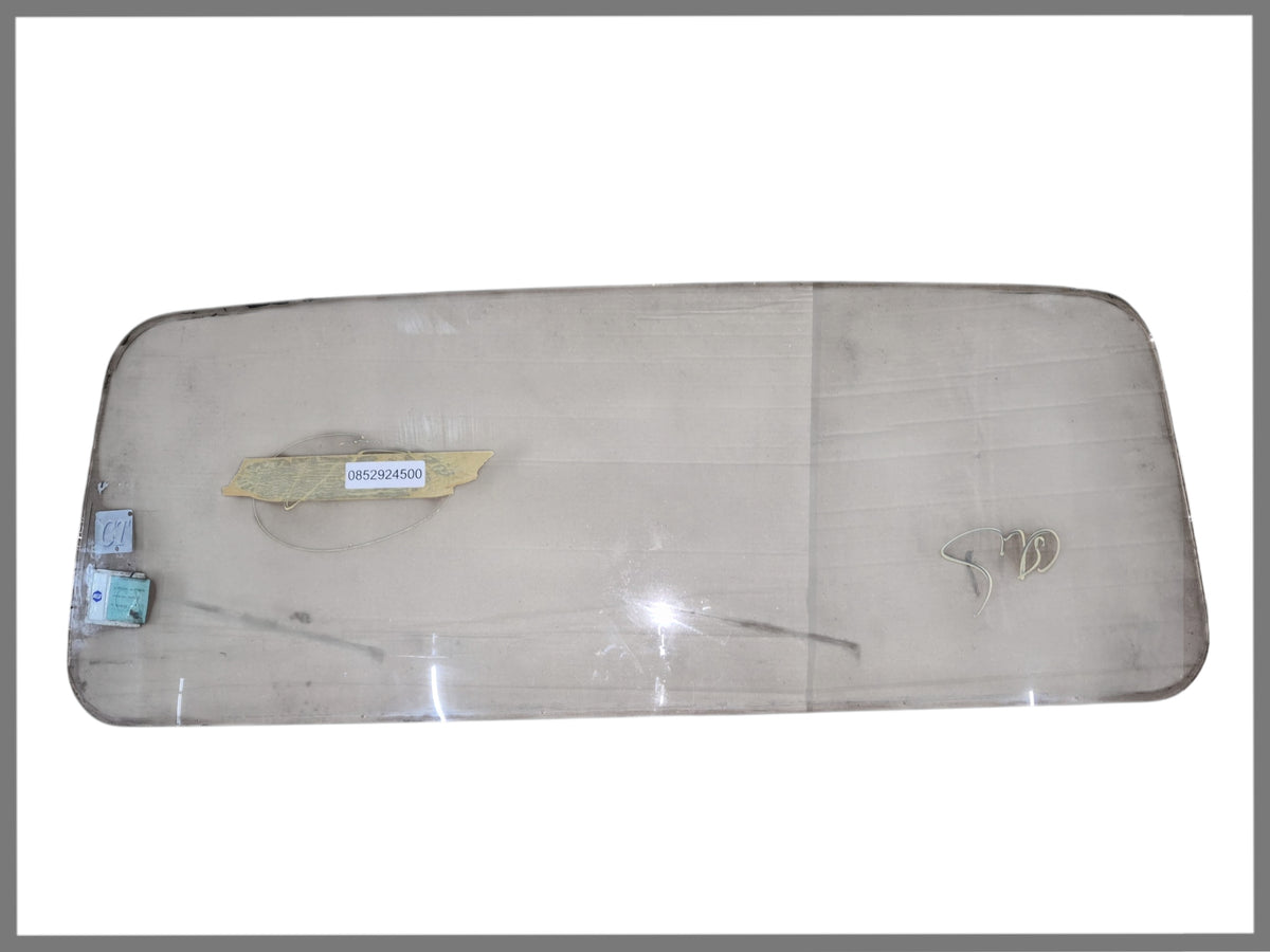 Voorruit gehard glas BLANK - Renault Estafette - OEM 0852924500