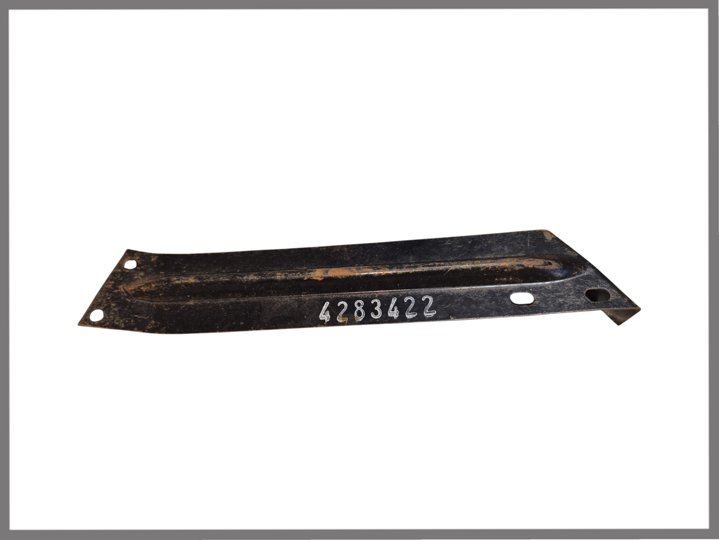 Steun spatbord achter rechts – Renault 8 – Renault 10 - OEM 0428342200