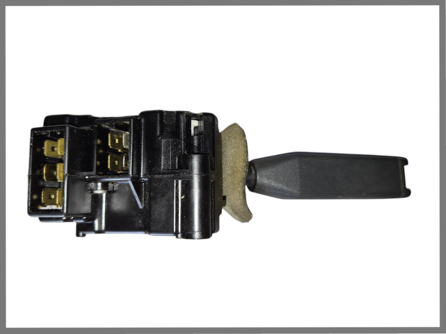Licht-richtingaanwijzer schakelaar - Renault 21 - OEM 7700765531 - 7701349882