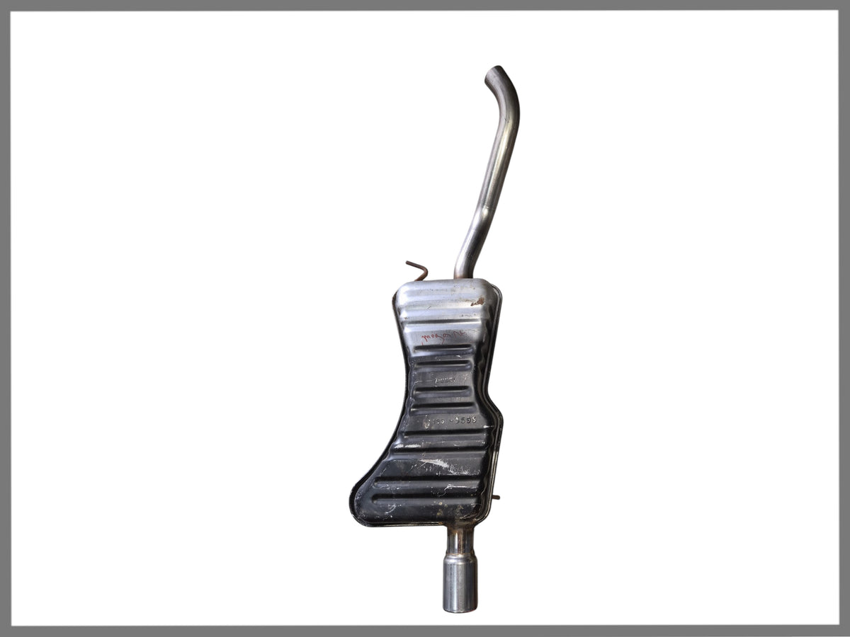 Einddemper - Renault Megane - OEM-7700844696