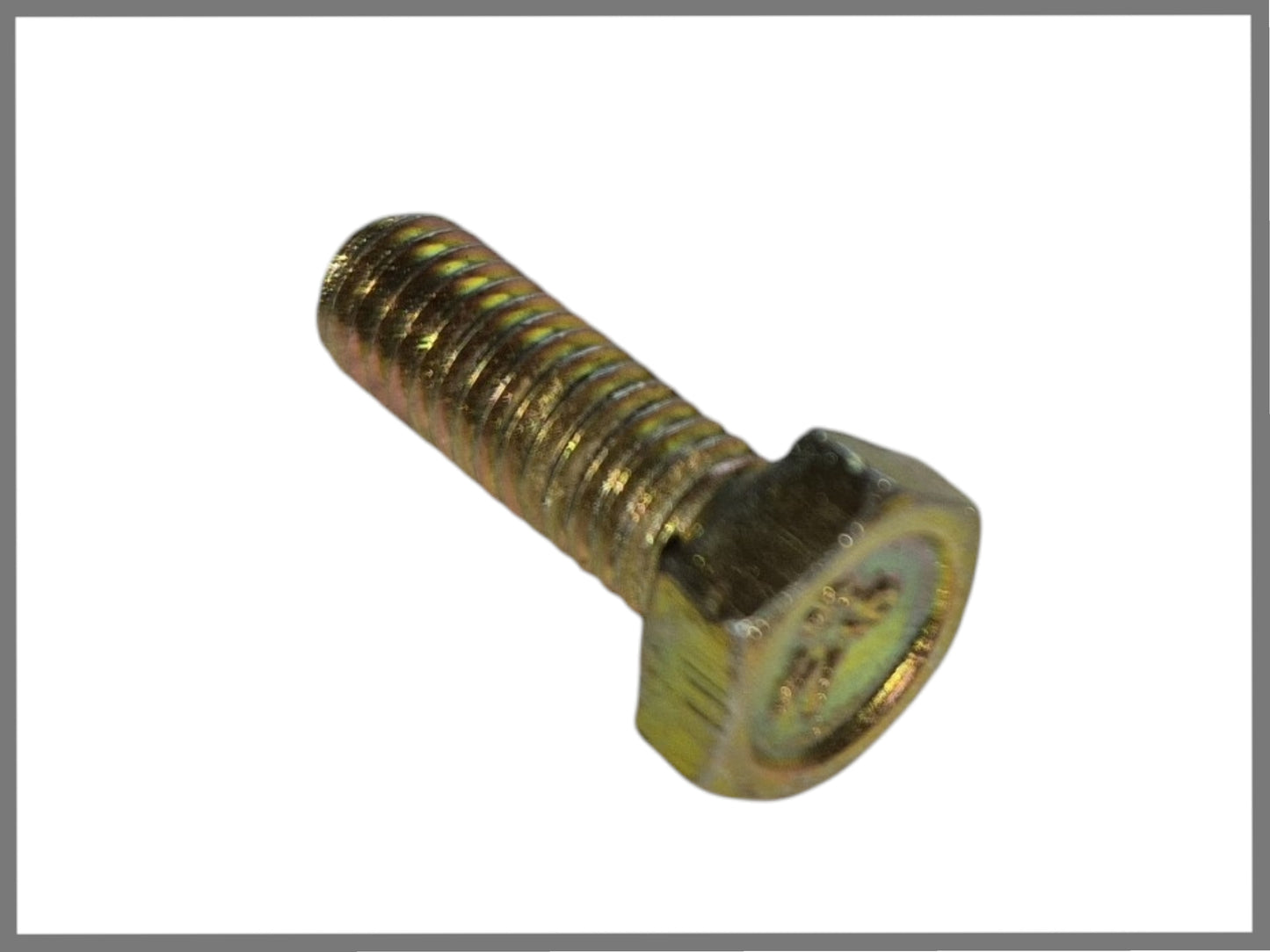 Bout M6x16