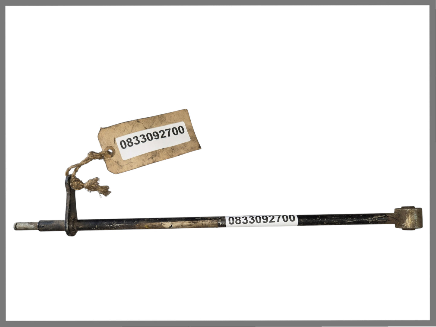 Schakelstang - Renault 16 - OEM 0833092700