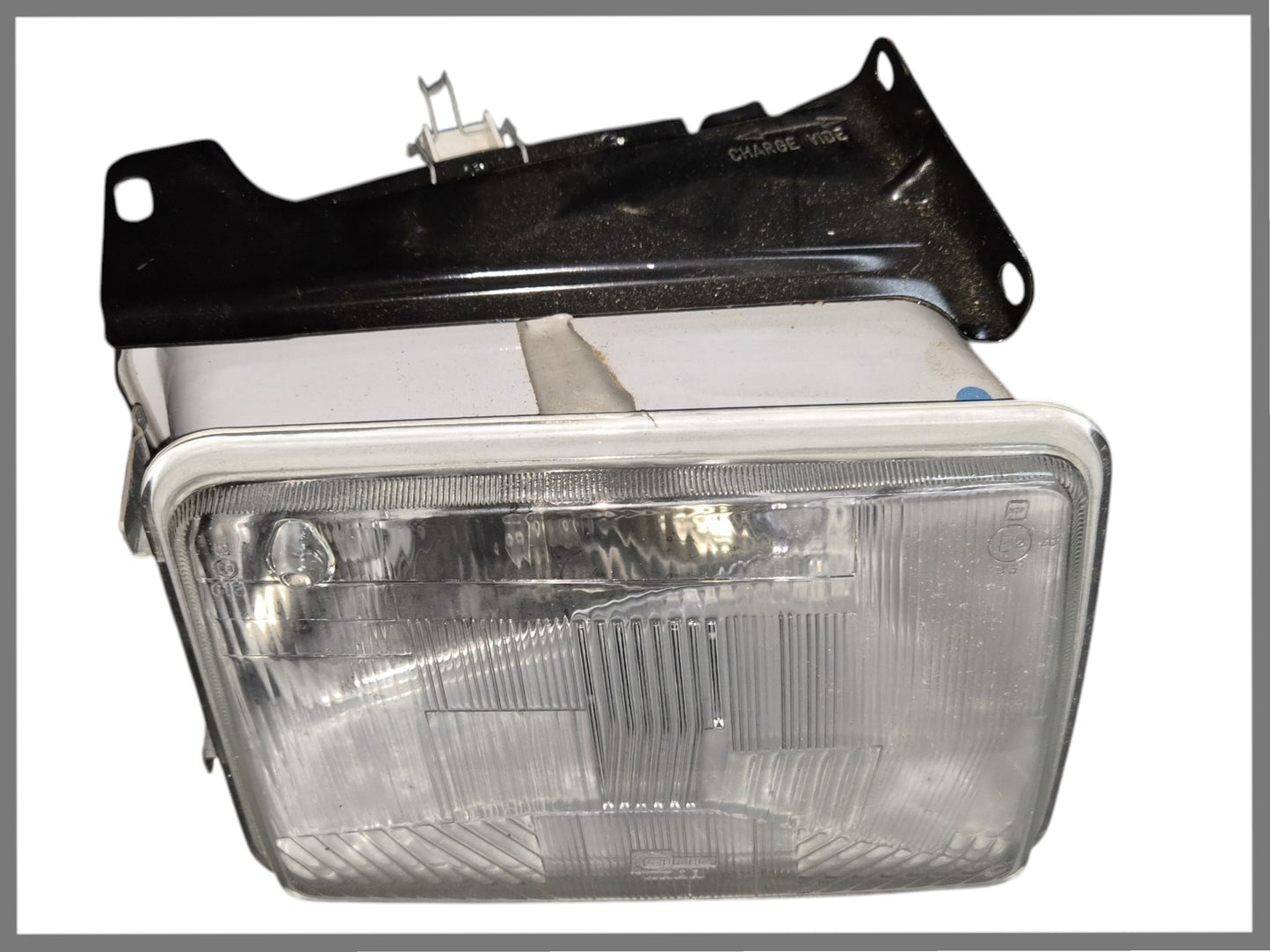 Koplamp H4 -  links - Renault 18 - OEM 7701022408