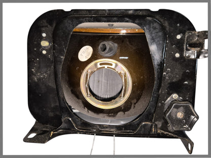 Koplamp H4 links - Renault 18 - OEM 7701022409