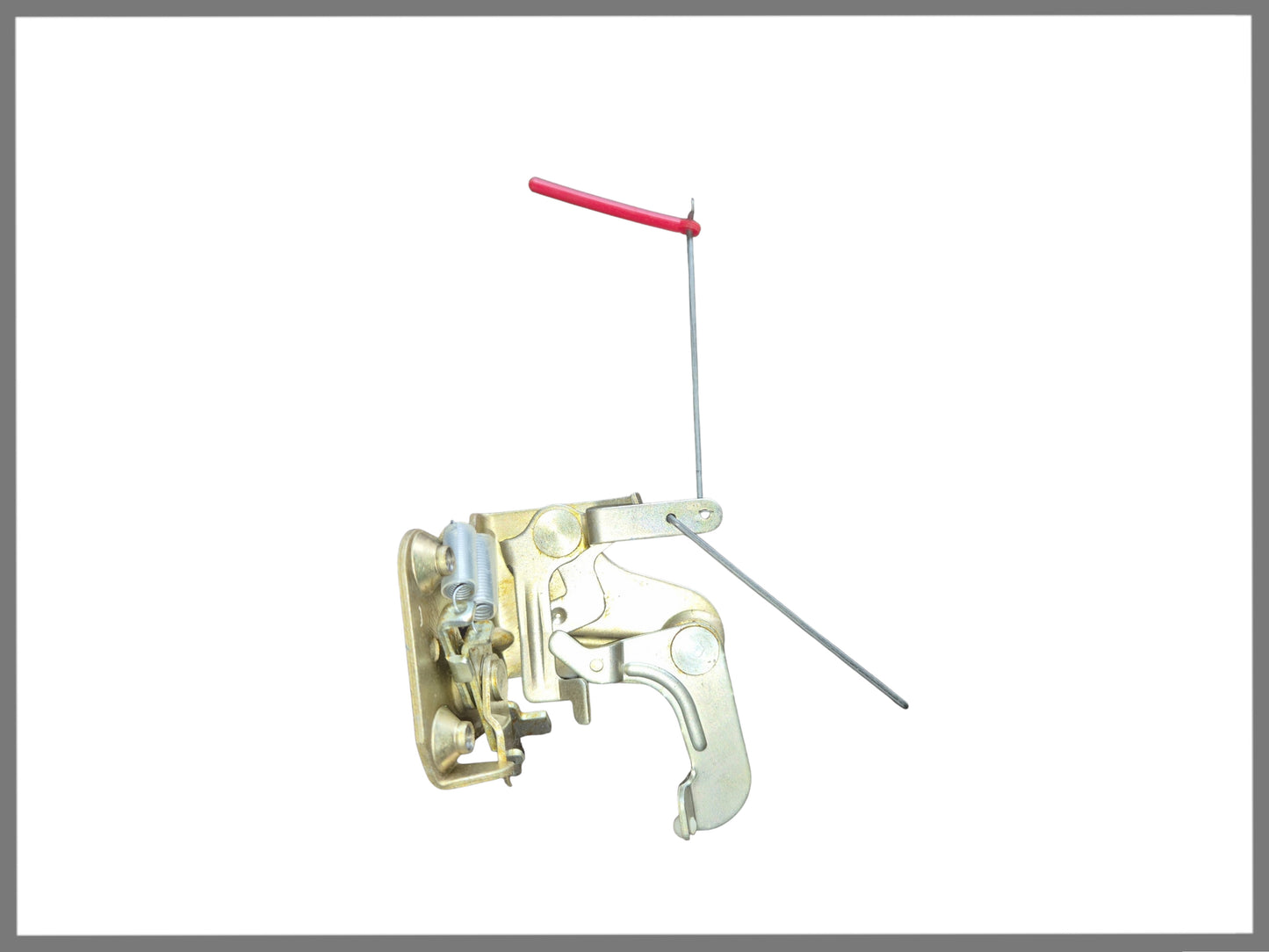 Deurslot achterzijde links - Renault 16 - OEM 7701200414