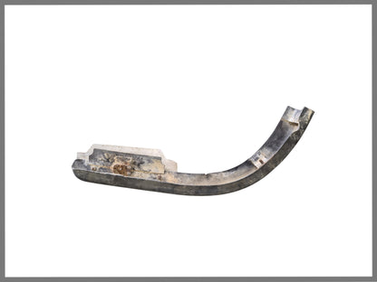 Bumperdeel voorzijde links - Renault Estafette - OEM 7700505021