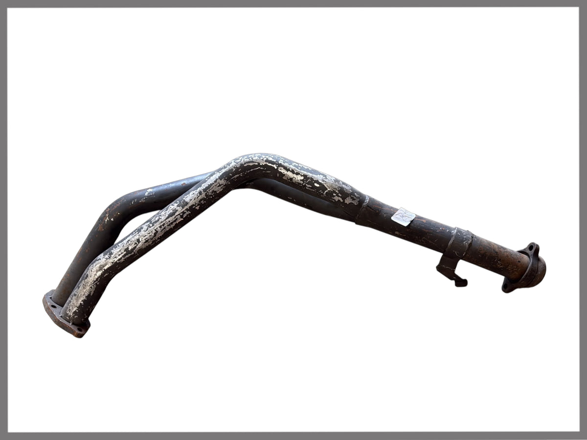 Abgasflammenrohr - Renault 25 - OEM 7700793196