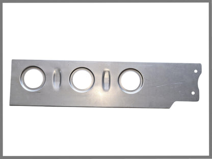 Embout de plaque intermédiaire arrière gauche - Renault 16 - OEM 0256438800 L