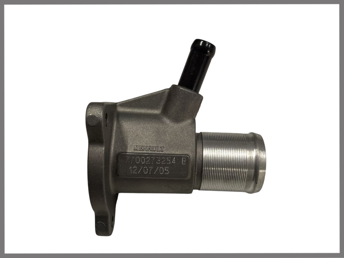 Kühlmittelflansch - Renault Clio - Renault Laguna - OEM 7700869797