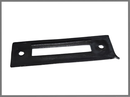 Afdekplaatje deuropening achterportier links en rechts - Renault 6 - Renault 12 - OEM 7700560135