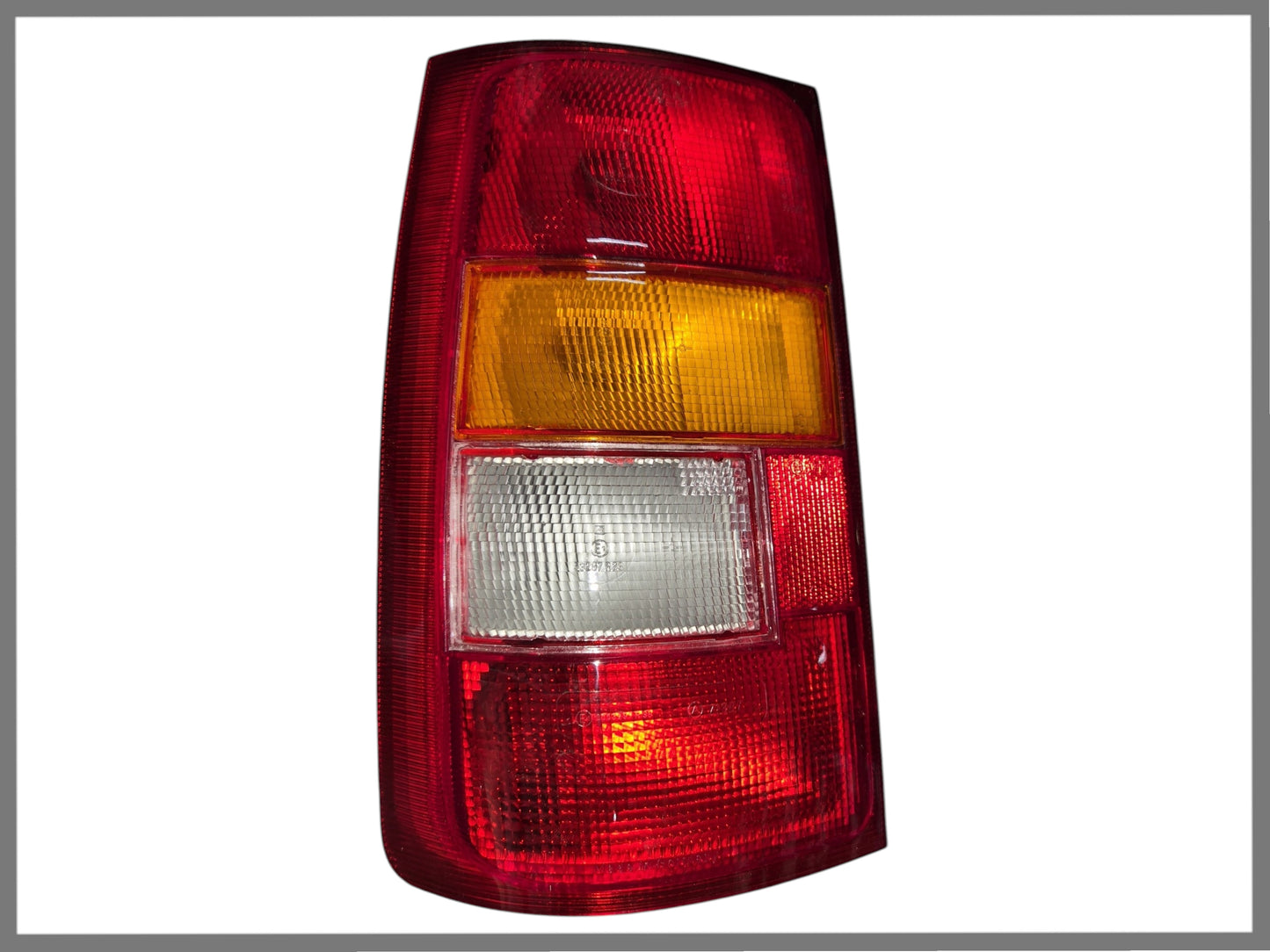Achterlichtglas links  - Renault 18 Break - OEM 7701023776