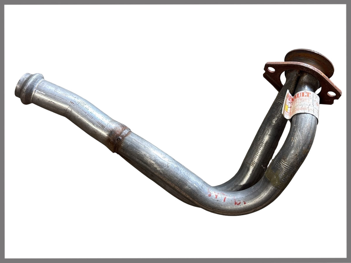 Uitlaat vlampijp - Renault 21 - OEM 7700766357
