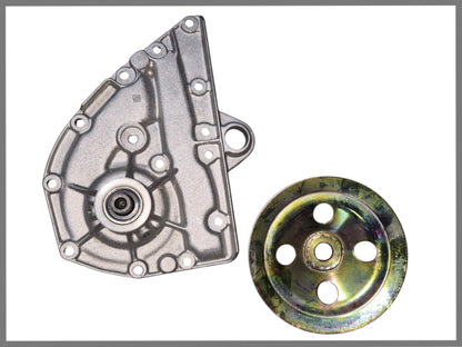 Pompe à eau avec poulie - Renault Fuego - OEM 7701462085