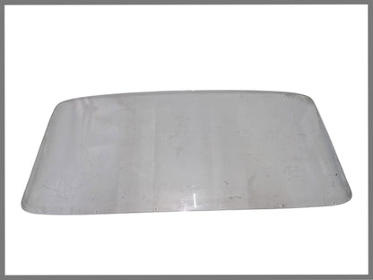 Windscreen tempered glass BLANK - Renault 16 - OEM 7700525025
