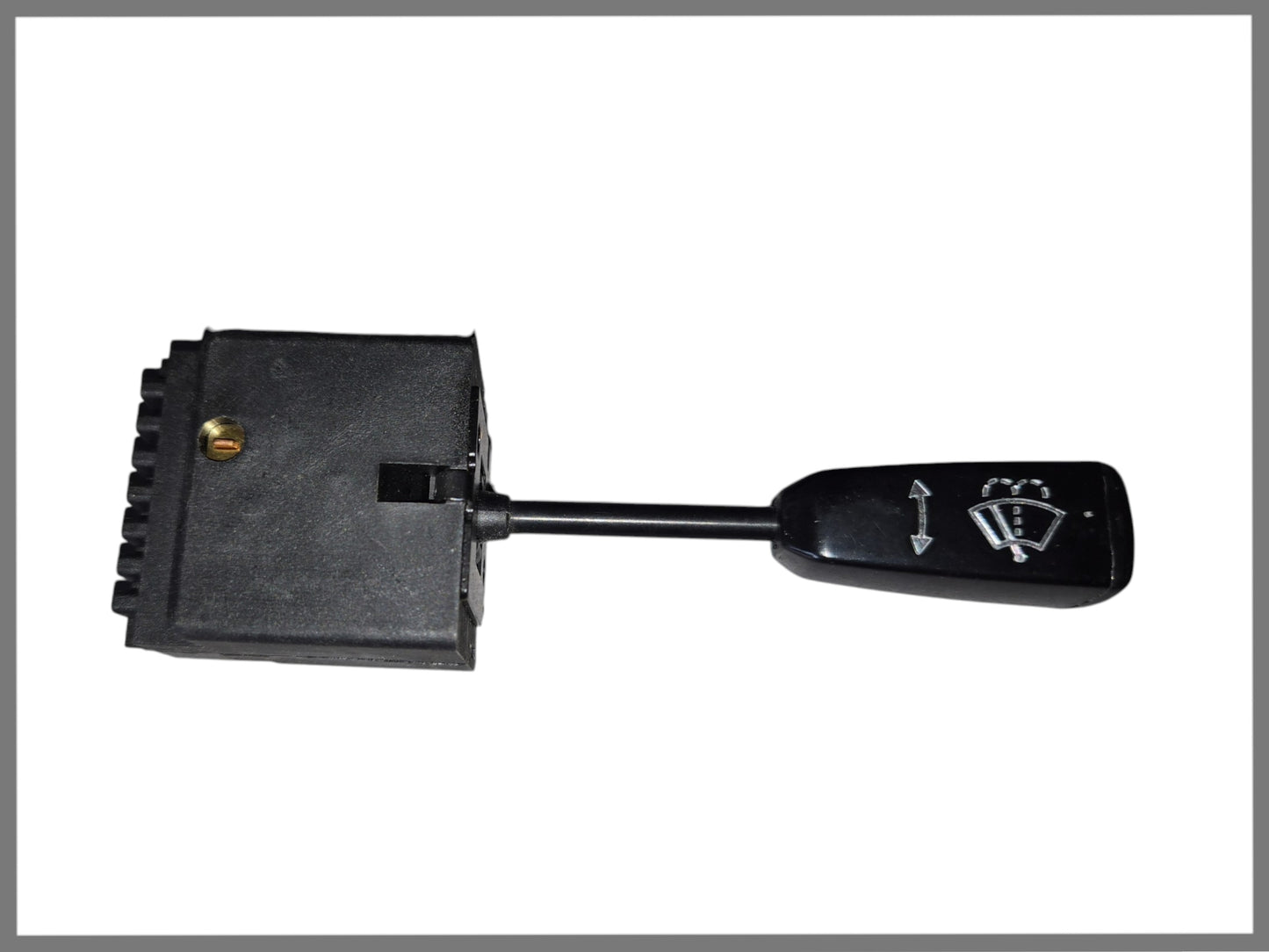 Bedienings schakelaar ruitenwisser - Renault 30 - OEM 7700647147
